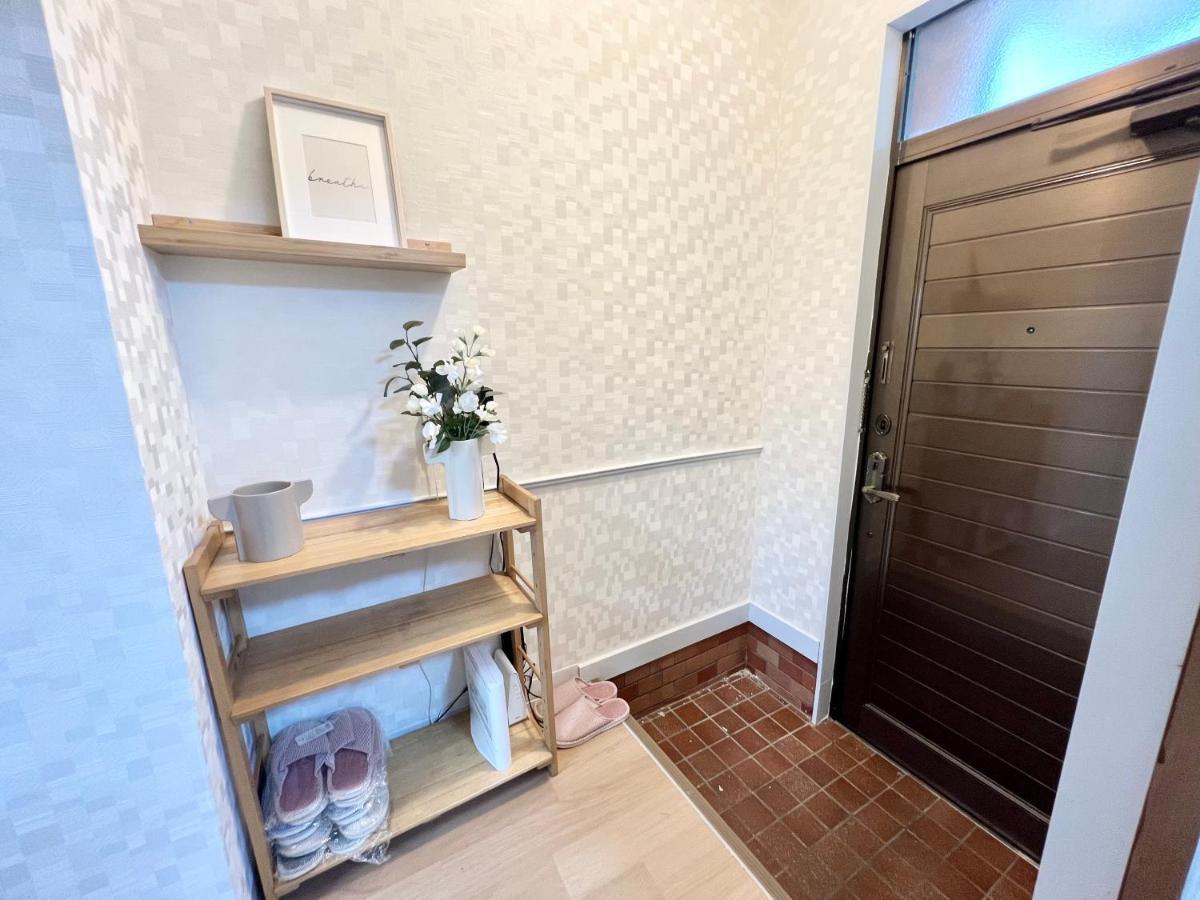 Tranquil House With 3 Bedrooms 7Min To Metro Straight To Shinjuku And Shibuya Tōkyō Extérieur photo