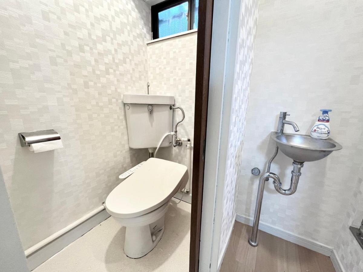 Tranquil House With 3 Bedrooms 7Min To Metro Straight To Shinjuku And Shibuya Tōkyō Extérieur photo