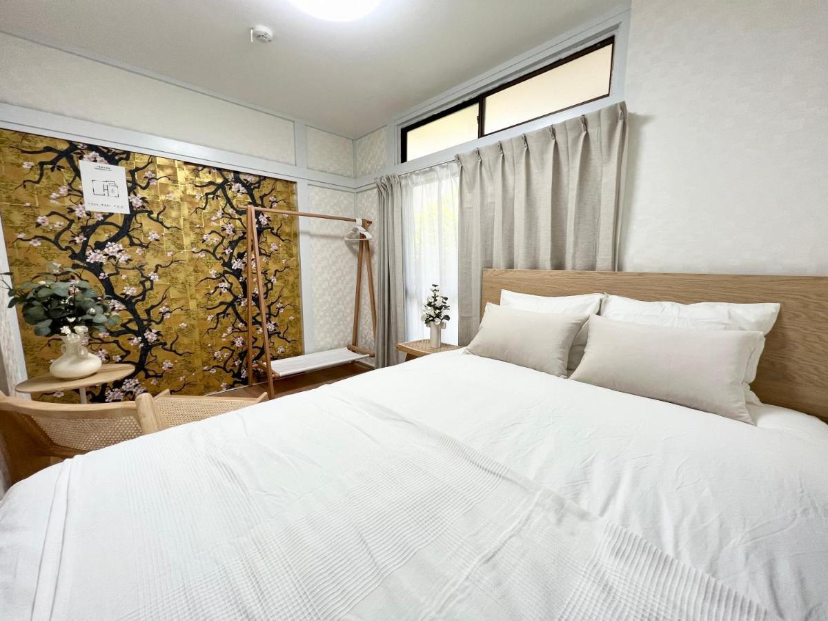 Tranquil House With 3 Bedrooms 7Min To Metro Straight To Shinjuku And Shibuya Tōkyō Extérieur photo