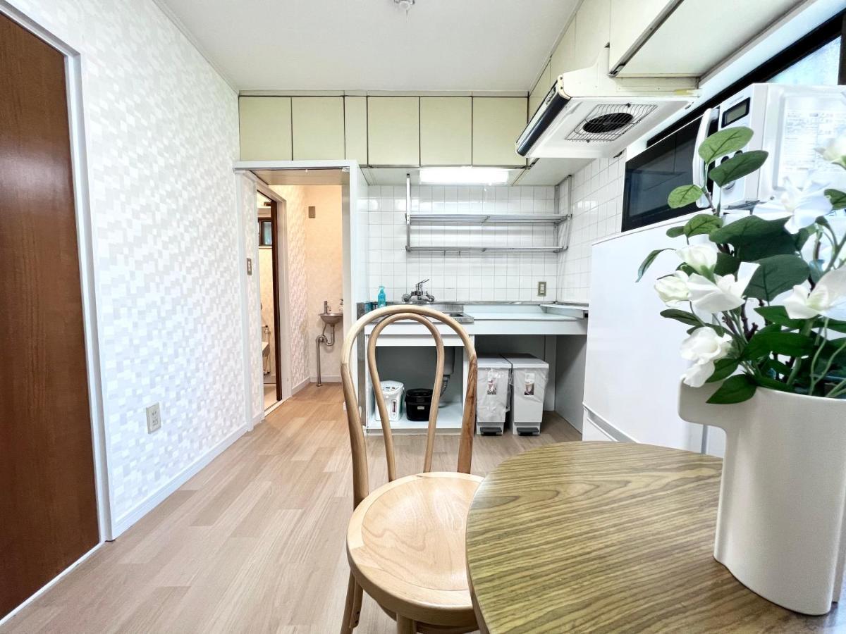 Tranquil House With 3 Bedrooms 7Min To Metro Straight To Shinjuku And Shibuya Tōkyō Extérieur photo